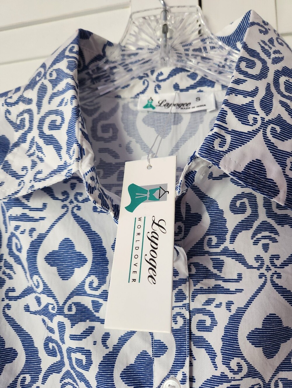 Pattern Dress - Picture 7 of 7